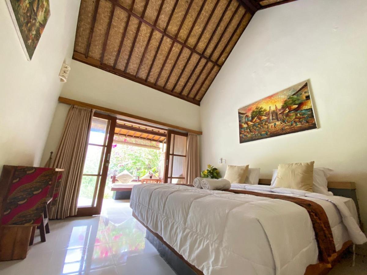Pomelo Guest House Убуд Екстер'єр фото