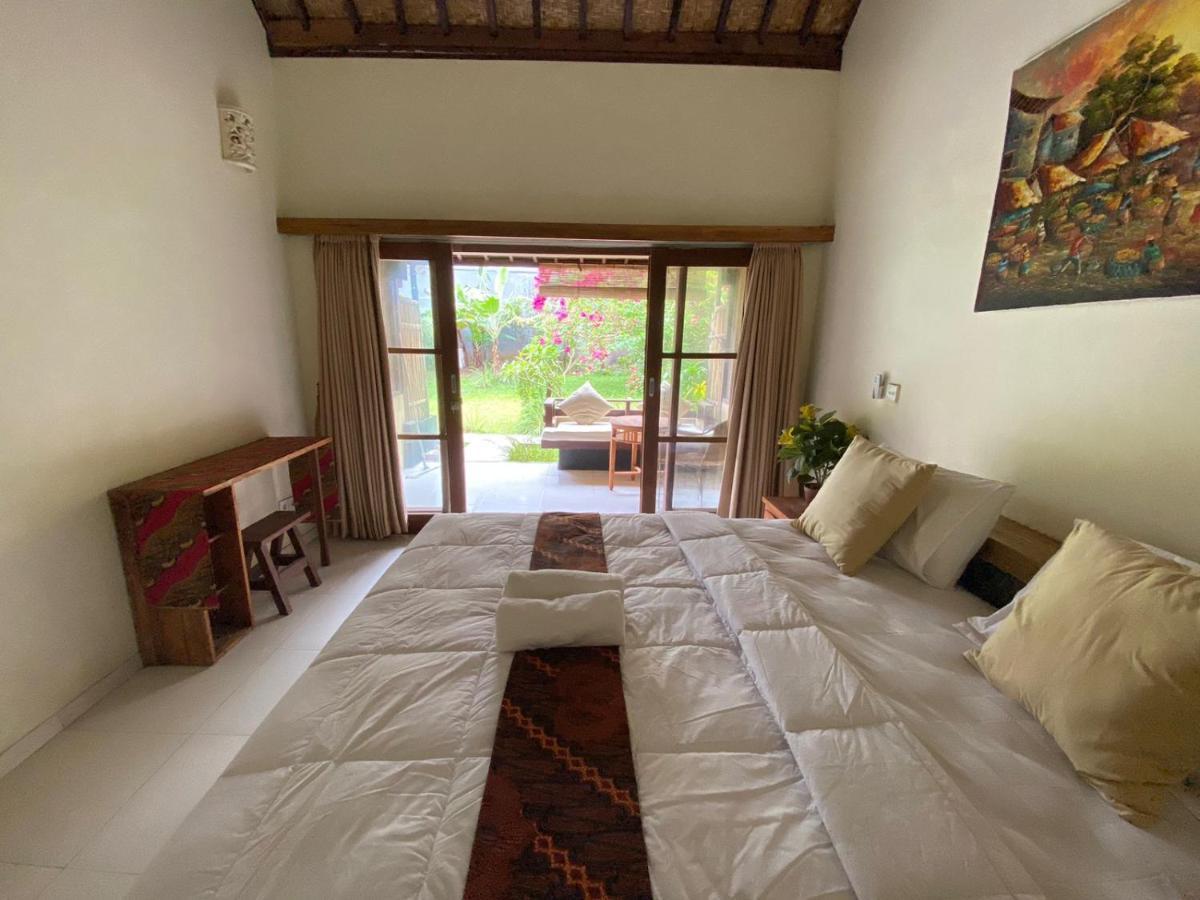 Pomelo Guest House Убуд Екстер'єр фото