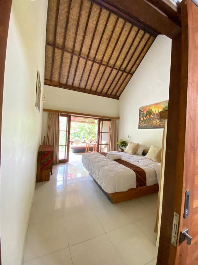 Pomelo Guest House Убуд Екстер'єр фото