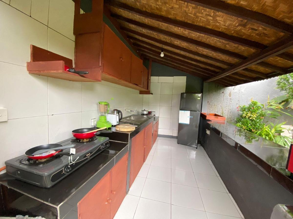 Pomelo Guest House Убуд Екстер'єр фото