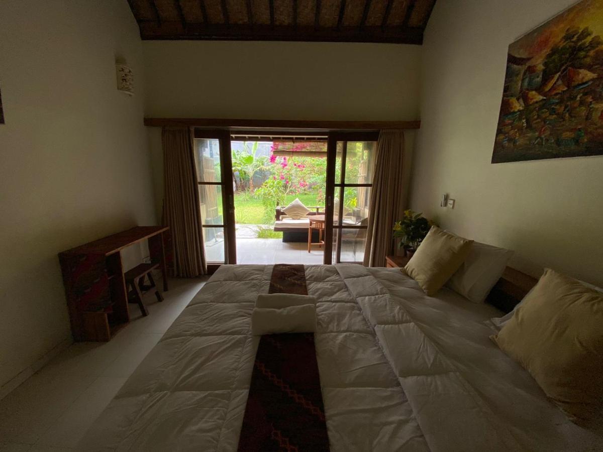 Pomelo Guest House Убуд Екстер'єр фото