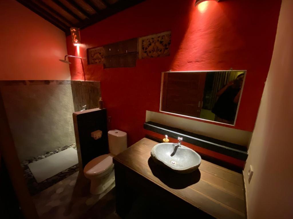 Pomelo Guest House Убуд Екстер'єр фото