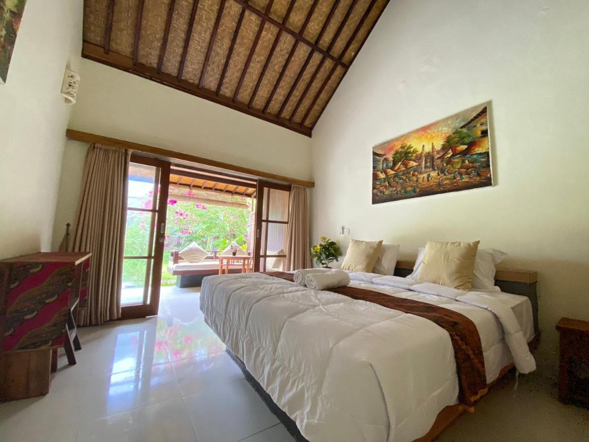 Pomelo Guest House Убуд Екстер'єр фото