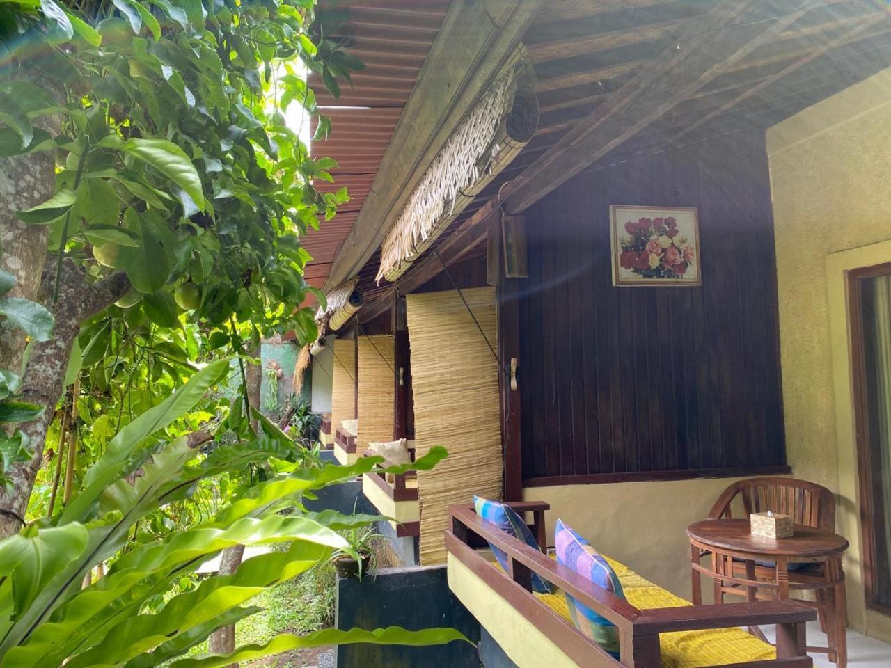 Pomelo Guest House Убуд Екстер'єр фото