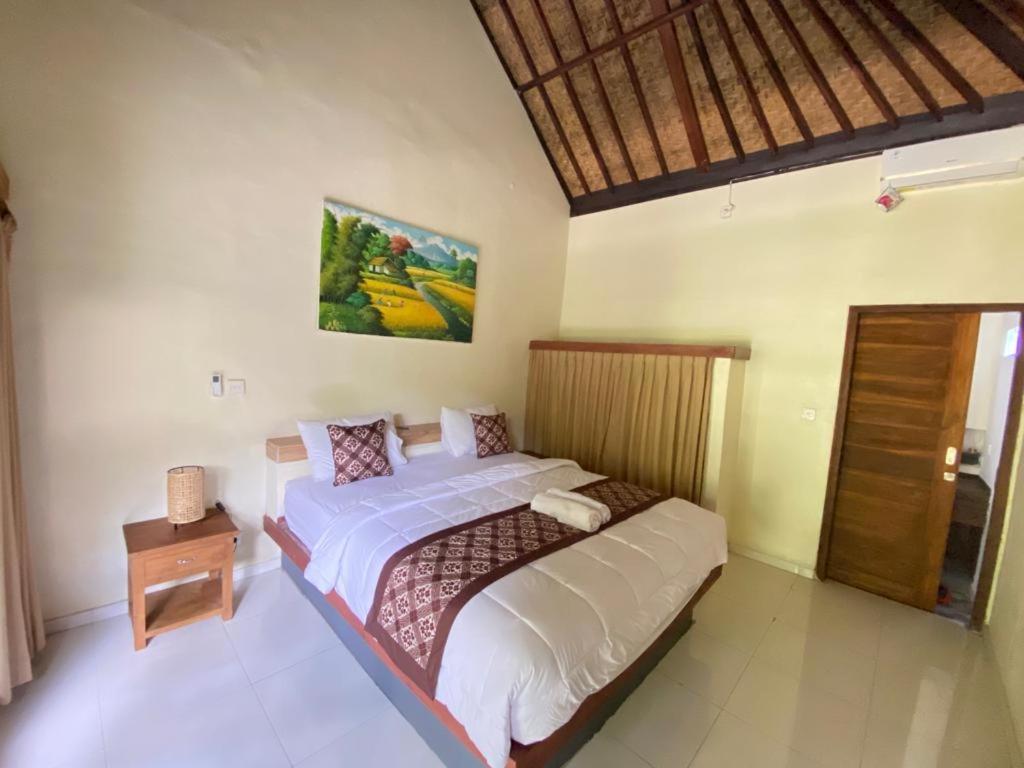 Pomelo Guest House Убуд Екстер'єр фото