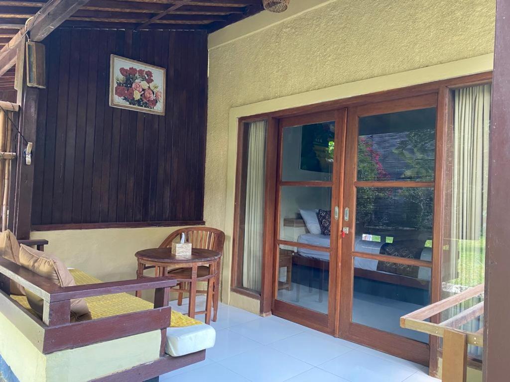 Pomelo Guest House Убуд Екстер'єр фото