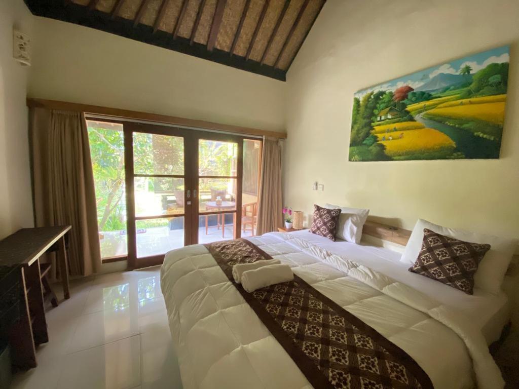 Pomelo Guest House Убуд Екстер'єр фото
