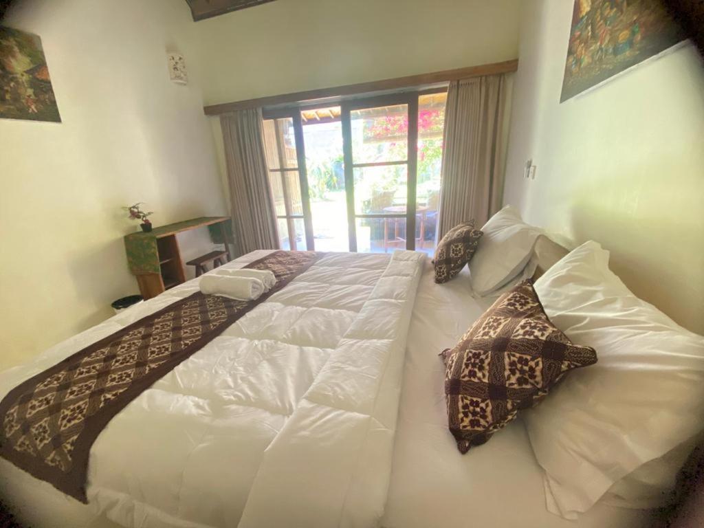 Pomelo Guest House Убуд Екстер'єр фото
