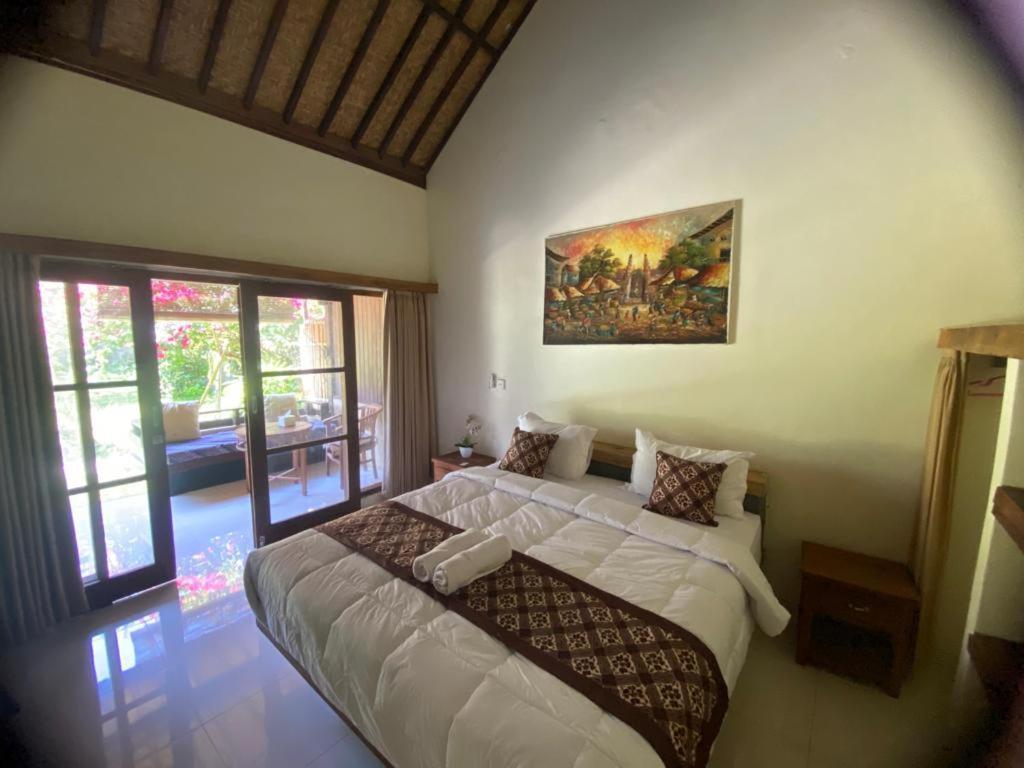 Pomelo Guest House Убуд Екстер'єр фото