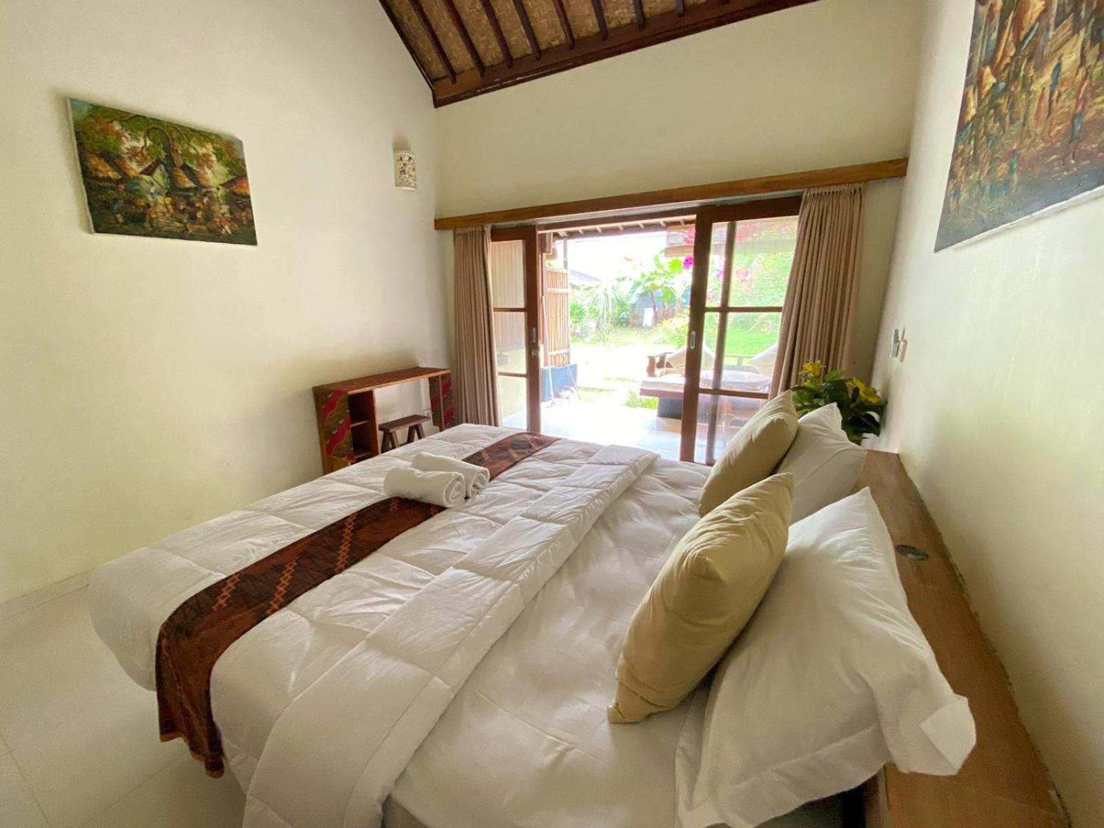 Pomelo Guest House Убуд Екстер'єр фото
