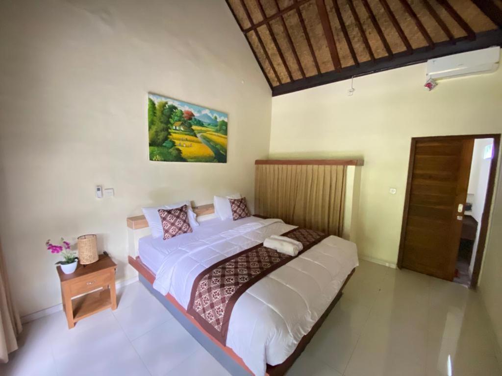 Pomelo Guest House Убуд Номер фото