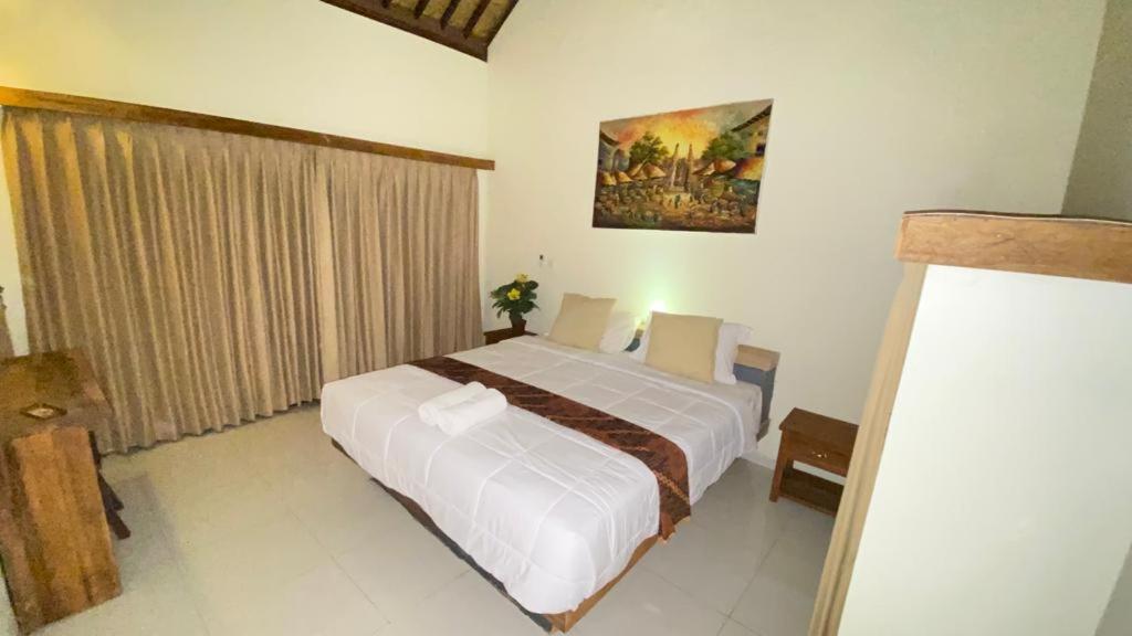 Pomelo Guest House Убуд Номер фото