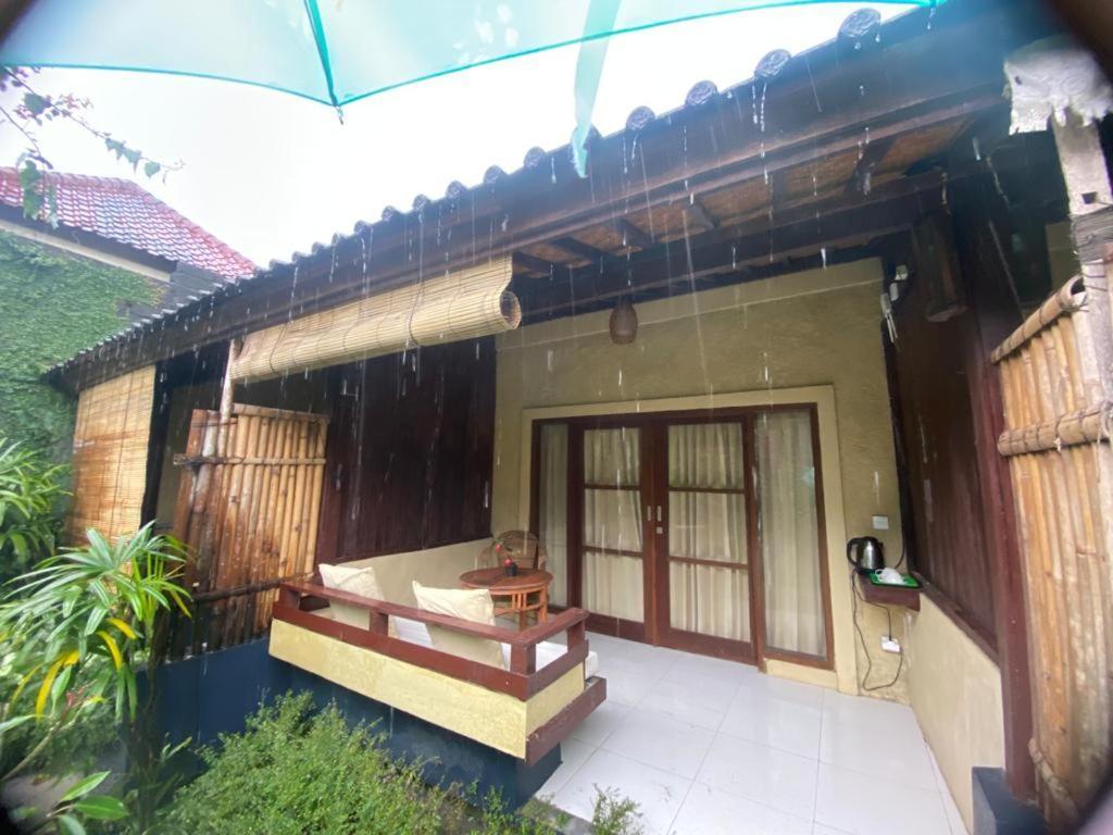 Pomelo Guest House Убуд Номер фото